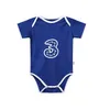 22-23-24 Baby Rompers Soccer Jerseys Jersey Shirts Bodysuit Shirt Outdoor Apparel Uniforms 6-18 Month Kid Sets Kids Suit Clothing Boy Girl Child 2023 2024 Jumpsuit