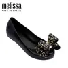 Melissa Ultragirl Sweet Bow Jelly Shoes Melissa Women Sandals 패션 새로운 여성 젤리 신발 Sandalia Melissa 브랜드 여성 G220525