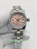 16 styles de haute qualité dames montres 26mm datejust président verre saphir or 18 carats asie 2813 mouvement mécanique automatique montre pour hommes montres-bracelets pour hommes