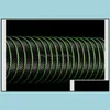 Braid Line Vislijnen Sport buitenshuis 500m/1640ft PE 4Braided 1m/10m per kleur Mticolored 10-100lb Test voor zout-water HI-GRADE UITVOERING