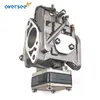 6L5-14301-03 Vergaser Assy Ersatzteile Für YAMAHA 3HP 2 Takt Außenbordmotor Boot Motor Aftermarket Teil 6L5