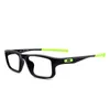 Fashion Sunglasses Frames CUBOJUE TR90 Sport Glasses Frame Men Women Eyeglasses Man Prescription Spectacles Male Anti Skip Ultra Light High