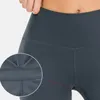 Calças justas femininas de corrida de cintura alta elásticas de secagem rápida fitness push up para academia leggins esportivas de treinamento personalizáveis 220608