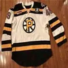 Thr 374040Thr tage Providence Bruins Game Worn Jerseys 8 Chris Breen 2 Alex Grant 49 Frank Vatrano 2015-16 hockey jersey Custom Any Number and Name