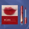 Lip Gloss Aankomst Matte vrouwen schoonheid cosmetica make -up hydraterende hydraterende tint waterdichte lippenstiftverlichtinglip