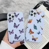 Custodie in TPU animale morbido per Xiaomi Mi 11 Lite Ultra 11i 10 8 8X A1 A2 CC9e Poco M3 K40 Redmi Note 10S 9A 9 10 Pro Max Casess Funda