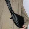 Lemae horn designer koppling väska får hud kesong sned dumpling väska läder armhåla metod stick väska hidemi bröst midja förpackningar 220623