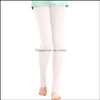 Pgm Golf Apparel Women Sun Protection Pants Sleeve Ice Silk Leggings Foot Socks Fast Good A10 Drop Delivery 2021 Protective Sleeves Home Tex