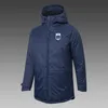 Cape Verde Men's Down Winter Outdoor leisure sports coat Outerwear Parkas Team emblems customized