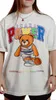 Power Tshirt Inaka Men Women High Quality TEE IP Digital Inkjet Printing Shirt 220629