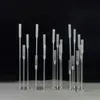 10 -stcs Wedding Decoratie middelpunt Candelabra Clear Candle Holder Acryl Candlesticks for Weddings Event Party C0707X05
