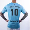 22 23 Celta de Vigo soccer jerseys IAGO ASPAS F.BELTRAN home away 2022 2023 camiseta de futbol NOLITO MALLO SOLARI S. MINA Brais Mendez men kids kit football shirts