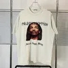 サマーTシャツヒップホップメンズ11高品質のプリントティーエバーサイズトップリアル写真