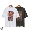 WellDone Digital Printing T Shirt Men Women Hip-hop Urban Streetwear We 11 Done T-shirts Trendy Casual T-shirt 210420