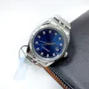 41mm Movement Watch Automatic Mechanical Men's Bezel Full Stainless Steel Water Resistant Luminous Wrist Designer Watch