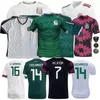 maillots de l'équipe nationale mexicaine de football