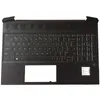 For HP Pavilion Gaming 15-EC 15-ec0000 US Backlit Keyboard Laptop Palmrest Upper Case L72598-001