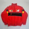 F1 Team Racing Jacket Apparel Formula 1 Fans Extreme Sports Fans Clothing