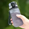 350ML Sport Bouteille d'eau A Free Kids Lovely Shaker Drink My Bottle Portable étanche Ecofriendly Tritan Plastic Drinkware 220329