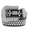 2022 Designer Bb Belt Simon for Men Women Shiny diamond Black on Black Blue white multicolour Gold8909753