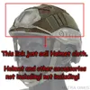 Tactical Helmet Cover for Fast MH PJ BJ Helmet Accessories Airsoft Paintball HelmetCovers outdoor cs