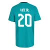 Benzema Soccer Jerseys 22 23 Kirt de football Vini Jr Camavinga 120th Y-3 Alaba asensio Modric Marcelo Final 2022 2023 Camiseta Men Kids Kit Kit Uniforms Calcio