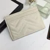 Designer Card Holder Men Womens Cards Holders Black Lambskin Mini Wallets Coin purse Leather Bag Handbags Tiger Snake Cardholder xx