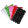 Stylish Leather Golf Scorecard Holder Score Notebook Accessories