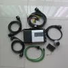 Auto Scanner för Mercedes Diagnostic Tool MB Star C5 Connect Compact SD 5 WiFi med den senaste V2023.12 D-AS X i SSD D630 Laptop 4G