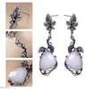 Hoop & Huggie Earrings Autumn Pearl Long Ear Clip Jewelry Gifts For WomenHoop HoopHoop Kirs22