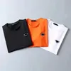 Męskie koszulki Designer Man Tshirts Spodenki Trójniki Letnie Oddychające Topy Unisex Koszula z Pudełkowatym Design Krótkie Rękawy Rozmiar M-3XL