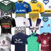 2022 Rugby Jerseys MAROONS Parramatta Eels ALL-STARS MAORI RUGBYLEAGUE Penrith Panthers Melbourne Storm MOTIV All Scotland ISC WARATAHS Black Size S-5XL