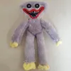 40 cm huggy wuggy peluche giocattolo morbido papavero papavero giocattolo giocattolo carattere orrore bambola peluche giocattoli per bambini ragazzi regali di Natale