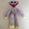 40 cm huggy wuggy plysch leksak mjuk fylld vallmo speltid spel karaktär skräck docka peluche leksaker för barn pojkar julklappar