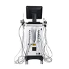 Facial cleaning water jet aqua oxygen microdermabrasion h2o2 hydra hydro facials machine 2024