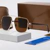 Óculos de sol masculino designer óculos de metal quadro lentes de resina duplo feixe aparamento óculos masculino