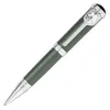 high quality Rudyard Kipling light green Roller Ball Pen School Office Stationery Writing Ballpoint pens No Box