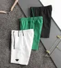 Pantaloncini da uomo in stile polare estivo da spiaggia fuori dalla strada in puro cotone lycra 2ee