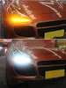 Cayenne 2004-2008 Car UpgradeヘッドライトポルシェDRLハイビームヘッドランプのLED照明アクセサリー