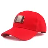 Berretto da baseball con bandiera americana per uomo, berretto da indipendenza, solido snapback, osso, hip-hop, Casquette Hombre C0418