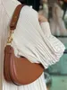 디자이너 가방 호보 디자인 럭셔리 여성 스트랩 가방 부드러운 송아지 가죽 핸드백 유명한 어깨 지갑 미니 크로스 바디 Soho Bag의 디스코 asillary 지갑 여름