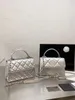 Bolsos de diseñador de lujo para mujer Bolsos cruzados Bolso de alta calidad Bolso de hombro entero Diseñadores Bolso de cuero real Lady hand257q