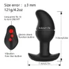 Controle remoto CHOQUE ELÉTRICO VIBRADOR ANCELADOR TRADE