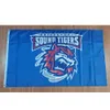 AHL Bridgeport Sound Tigers Flag 35ft 90cm150cm Poliéster Banner decoración volando jardín de su casa Regalos festivos 7175480