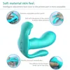 Wear Strap-On Dildo Vibrator Anal Plug Tongue Licking Clitoris Vibration sexy Toys For Women Stimulate Masturbation