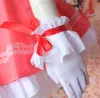 Новое аниме девушки розово -картон Попектор карты сакура киномото сакура платье принцесса косплей, приходите лолита платье для детской вечеринки милое платье L220715