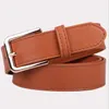 Belts Belt for Women Genuine Leather 3cm Width High Quality Men Designer Belts S Buckle cnosme Womens Waistband Cintura Ceintures D 10A