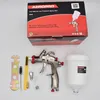 LVLP Spray Gun R500 bil gravity Feed Paint Gun 1.3/1.5/1.7/2.0mm munstycke Sprayer luftfärg verktyg för hemspray pistol för bilar 220704