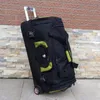 Valigie Vnelstyle 27/32 pollici Borsa da viaggio con ruote di grande capacità Valigia da viaggio su ruote Uomo Donna Trolley a spalla Zaino sportivoSuitca