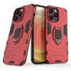 Defender Cases für iPhone 15 Plus 14 Pro Max Samsung A25 S23 FE M34 Note20 Huawei Honor X50 90 Lite Autohalter Magnet Saug Hybrid Hard PC TPU Metall Fingerringabdeckung